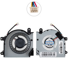 Вентилятор MSI Bravo 17 A4DCR MS-17FK A4DDK A4DDR A10SE A10SD PAAD06015SL-N415 PAAD06015SL-N416 PAAD06015SL 17F3 17F4 17F5 17F1