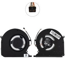 Вентилятор для ноутбука Razer Blade 14 RZ09-0370 GPU DFS5K123043635бDFS5K121144645 RZ09 0370