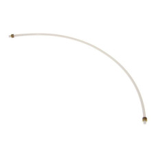 Тефлоновая трубка скоба скоба d2x4mm L380mm DeLonghi 5513213101 ECAM26.455.B ECAM26.455.BLB ECAM26.45