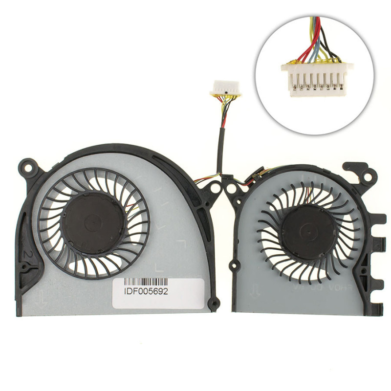 Вентилятор для ноутбука XIAOMI Mi Notebook Air 13.3 FA0B12 460.0CE02.0001 DLT160707 01A01X07595 FA052B12 460 0CE02 0001 Вентилятор для ноутбука XIAOMI Mi Notebook Air 13.3 FA0B12 460.0CE02.0001 DLT160707 01A01X07595 FA052B12 460 0CE02 0001