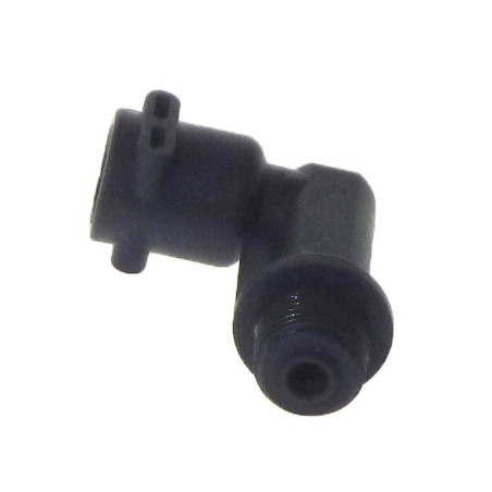 Переходник соединитель к помпе Г-образный DeLonghi 5313210371