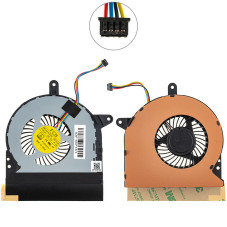 Вентилятор ноутбука для ASUS ROG G752VL GPU FAN 18мм G752VM G752VT G752VY 13NB09V0AM0301