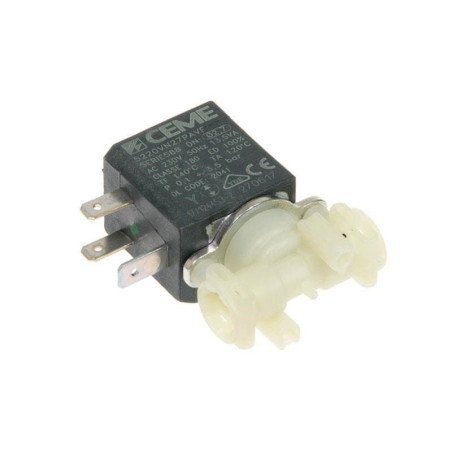 Клапан електромагнітний 5220VN27PAVF DeLonghi 5213222041 ECAM370.70.B ECAM370.85.B ECAM370.85.SB ECAM370