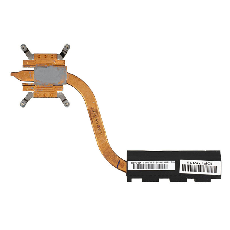 Теплові трубки для системи охолодження для ноутбука Acer EX214-51 P215-51 TMB114-21 EX214 51 P215 TMB114 21 Теплові трубки для системи охолодження для ноутбука Acer EX214-51 P215-51 TMB114-21 EX214 51 P215 TMB114 21