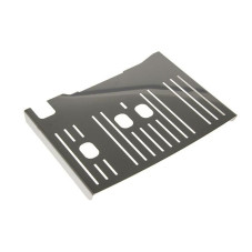 Решетка поддона капель DeLonghi ECAM353.75.W ECAM353.75.W ECAM354.55.SB ECAM354.55.SB ECAM356.57.B ECAM356