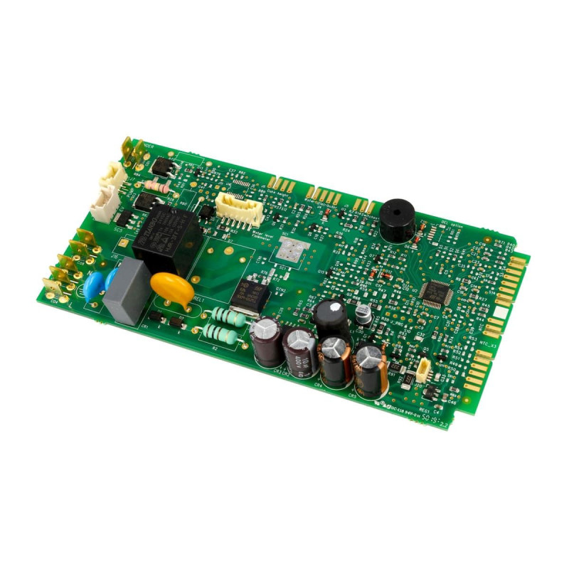 Силовая плата кофеварки EA892 Krups MS-8030000650 EA891C80 70A EA891C80 70B EA892C10 70A EA892D10 70A