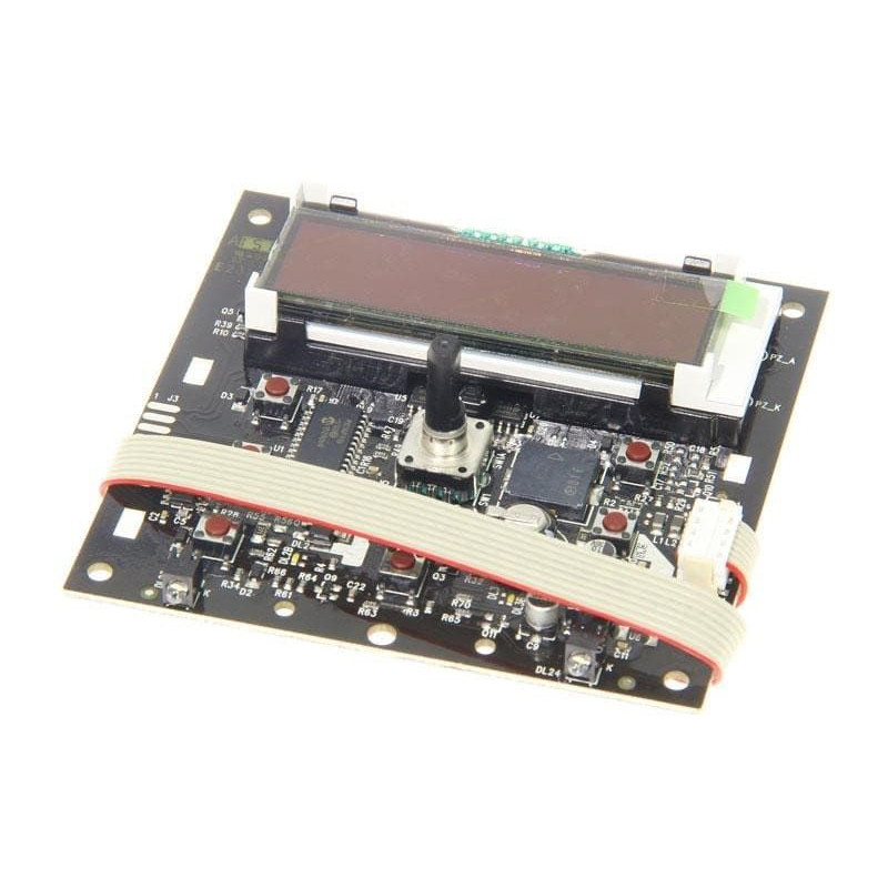 Плата управления с дисплеем DeLonghi 5513220041 ECAM24.450.S ECAM23.450.B ECAM23.450.S ECAM23.450.S