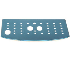 Решетка поддона капель DeLonghi 6013216191 6013211171 AS00008346 ECAM20.110.B ECAM22110B ECAM22110SB 22110S