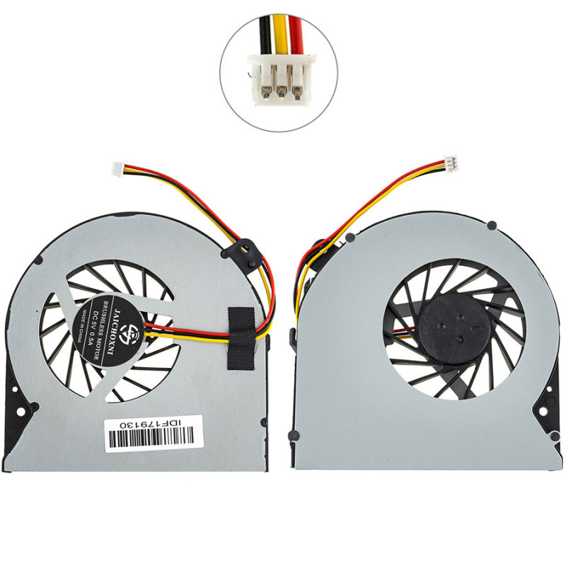 Вентилятор ASUS K55D K55DE K55DR K55N A55D A55DR A55N 3pin MF75090V1-C180-G99 AB0805HX-GK3 AB5605HX-Q0B 13GNAM1AM010-1 AB5605HX