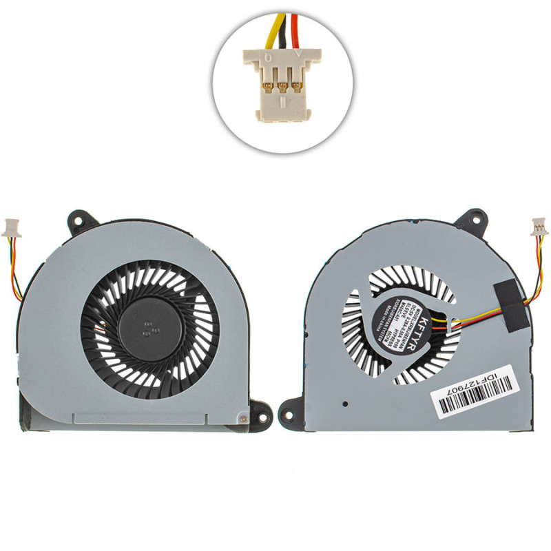 Вентилятор для ноутбука DELL INSPIRON 17R 5720 N5720 7720 D0D6C Вентилятор для ноутбука DELL INSPIRON 17R 5720 N5720 7720 D0D6C