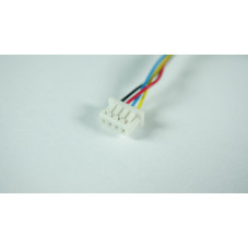 Вентилятор для ноутбука DELL LATITUDE 5520 E5520 E5520M DFS470805WL0T 03WR3D Вентилятор для ноутбука DELL LATITUDE 5520 E5520 E5520M DFS470805WL0T 03WR3D