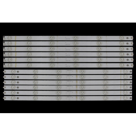 Подсветка ES-5168 ES 5168 ES5168 ES.5168 Changhong 58A1U 58-A1U 58A1-U 58U1A 58-U1A 58U-1A 850136084 850-136084 8501360-84