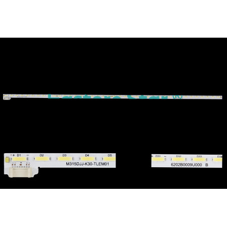 Подсветка U32J590UQUXEN U32J-590UQUXEN M315DJJ-K30-TLEM01 M315DJJ K30 TLEM01 M315DJJK30TLEM01 6202B0009U000 6202-B0009U000