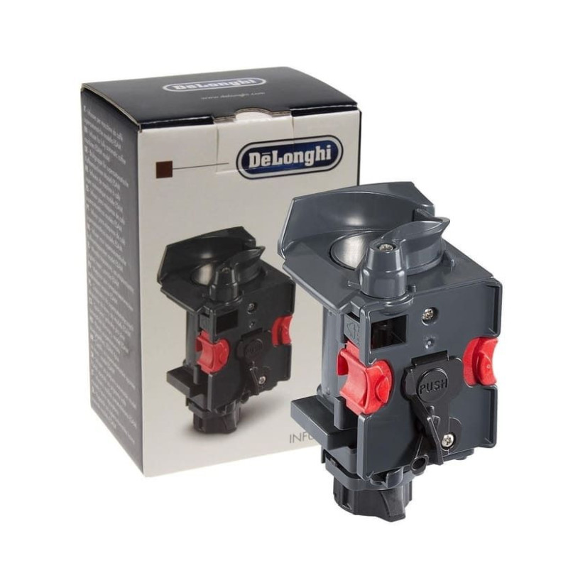 Заварювальний блок DeLonghi 7313251441 7332183900 7332165200 7332179400 5513227911 0132212164 ESAM2900 ESAM250