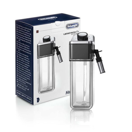 Капучинатор молочник кавомашини DeLonghi 5513297811 ECAM550.75.MS ECAM556.75.MS ECAM550.85.MS ECAM