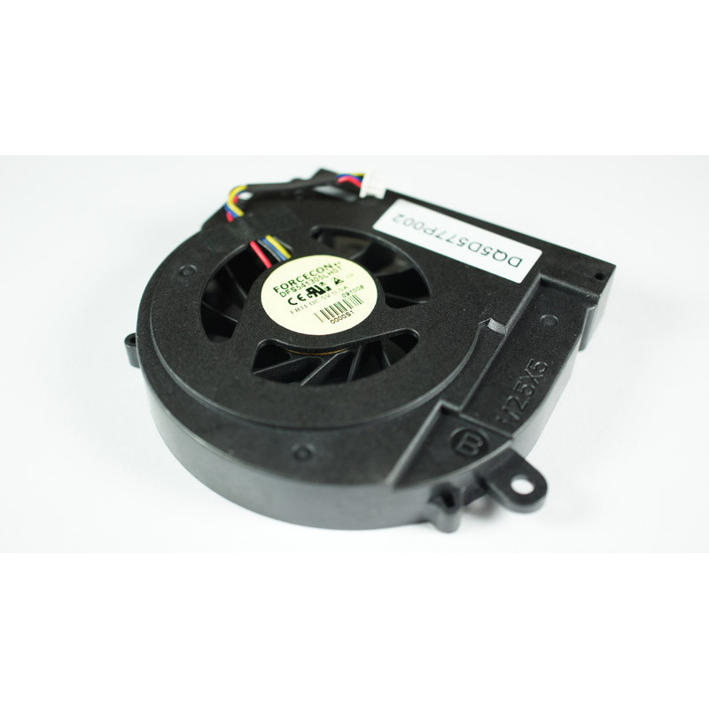 Вентилятор для ноутбука DELL STUDIO 1555 1556 1558 1535 1536 1537 PP33 DFS541305MH0T F7B1 integration DFS541305LH0T