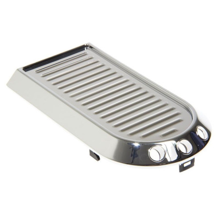 Верхняя часть корпуса кофемашины DEDICA Delonghi 7313285179 ECKG6821.M EC680.M EC680.R EC680.BK