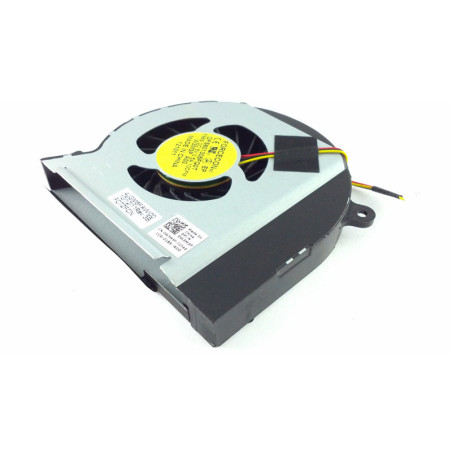 Вентилятор для ноутбука DELL XPS 15 L501X L701X DFS601305FQ0T