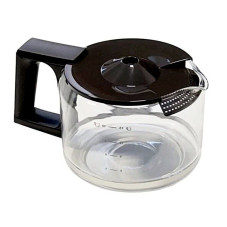 Колба 1.25л з кришкою до кавоварки Tefal SS-208777 CM600810 87A CM600810 87B CM600840 87A CM600840 87B