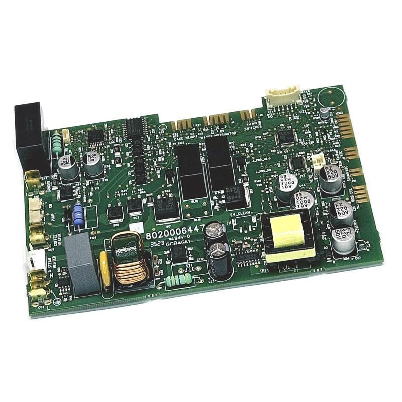 Плата питания кофемашины Krups SS-8030002353 SS-8030001800 3016661177125 8030002353 EA876D10 70E EA877A10