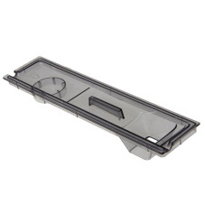 Кришка бункера води кавомашини Delonghi AS00002595 5313276991 ECAM290.51.B ECAM450.55.G ECAM450.55.S