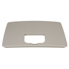 Крышка бункера зерна кофемашины Delonghi 5513238021 5513226481 ECAM353.75.W ECAM353.75.W ECAM350.55