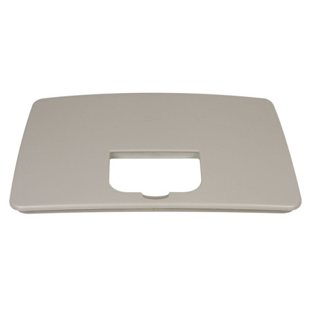 Кришка бункера зерна кавомашини Delonghi 5513238021 5513226481 ECAM353.75.W ECAM353.75.W ECAM350.55