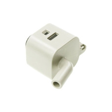 Носик подачі гарячої води Delonghi 5513237801 5513234551 EN650.W EN650W F531 WH EN640.W EN640W Носик подачі гарячої води Delonghi 5513237801 5513234551 EN650.W EN650W F531 WH EN640.W EN640W