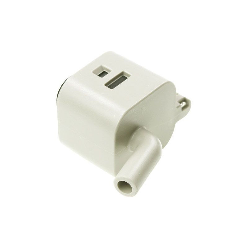 Носик подачи горячей воды Delonghi 5513237801 5513234551 EN650.W EN650W F531 WH EN640.W EN640W