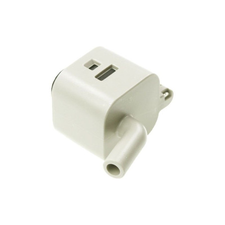 Носик подачі гарячої води Delonghi 5513237801 5513234551 EN650.W EN650W F531 WH EN640.W EN640W