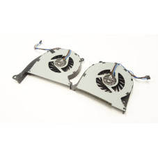 Вентилятор для ноутбука HP ENVY 17-3000 17-3100 17-3200 Two fan 3000 17 3100 3200