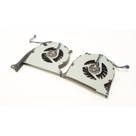 Вентилятор для ноутбука HP ENVY 17-3000 17-3100 17-3200 Two fan 3000 17 3100 3200