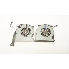 Вентилятор для ноутбука HP ENVY 17-3000 17-3100 17-3200 Two fan 3000 17 3100 3200 Вентилятор для ноутбука HP ENVY 17-3000 17-3100 17-3200 Two fan 3000 17 3100 3200