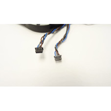 Вентилятор для ноутбука HP ENVY 17-3000 17-3100 17-3200 Two fan 3000 17 3100 3200 Вентилятор для ноутбука HP ENVY 17-3000 17-3100 17-3200 Two fan 3000 17 3100 3200