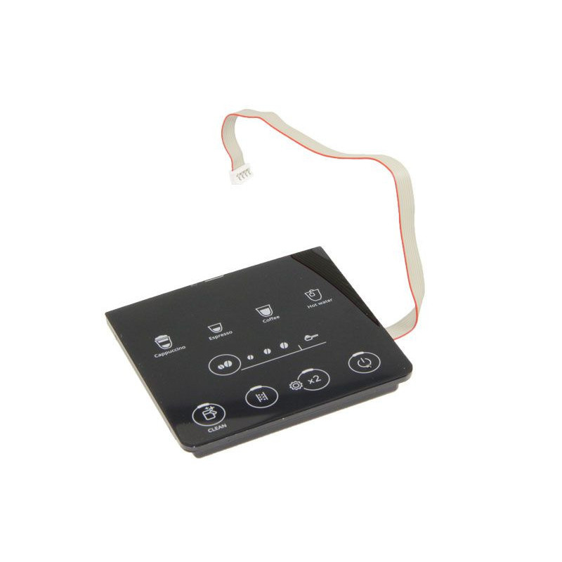 Панель керування кавомашини Delonghi AS00006942 ECAM220.60.B ECAM222.60.BG ECAM22060B ECAM22260BG