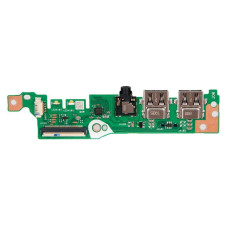 Плата USB Audio x409fb X409FB IO Board 90NB0MR0-R10010