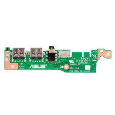 Плата USB Audio x409fb X409FB IO Board 90NB0MR0-R10010