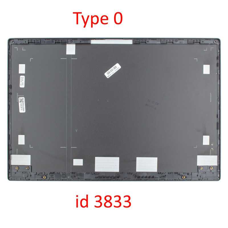 Кришка матриці Lenovo ThinkBook 15-IML 15-IIL Type 20RW 20SM 5CB0W45191