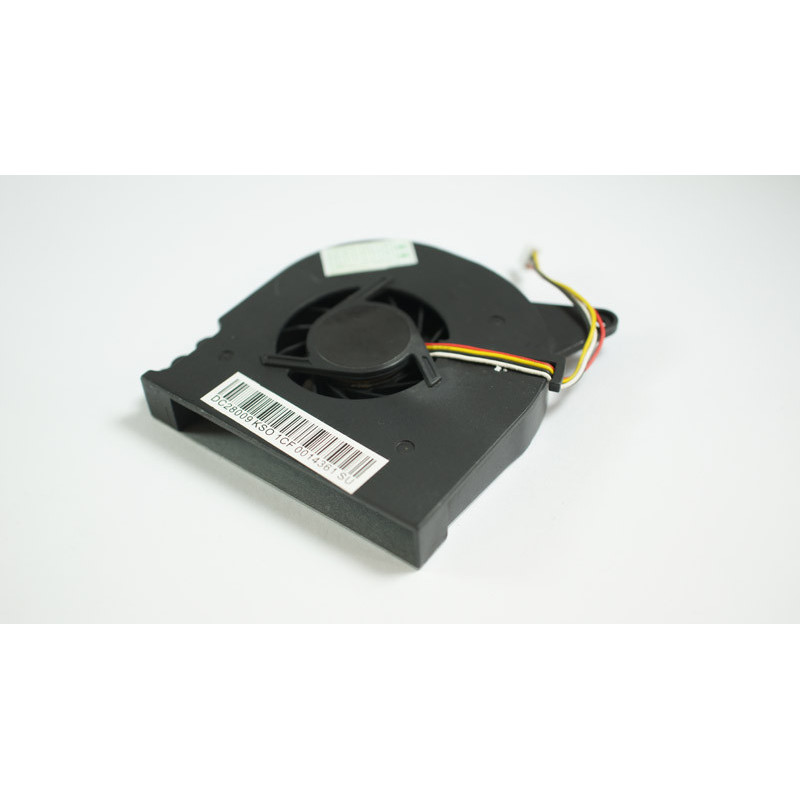Вентилятор для ноутбука TOSHIBA Satellite L40 L45 L400 L401 L440 M405 4pin UDQFLZH09DAS 4 pin