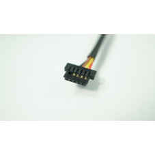 Вентилятор для ноутбука TOSHIBA Satellite U900 U940 U945 series AB07505HX07KB00 DC28000C6A0 CWVCUAA