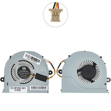 Вентилятор для ноутбука ACER ASPIRE E5-523 E5-553 E5-575 E5-774 F5-522 F5-573 F5-771 K50-20 23.GFHN7.001 K50 GFHN7 523 E5 553