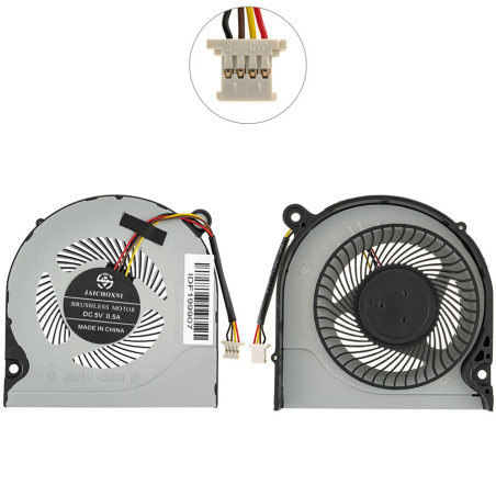 Вентилятор ACER NS85C06-17B08 DC28000K4D0 DFS541105FC0T FJN1 NS85B12-17C17 NS85C06-17K13 GXBN2 Q2CN2 17K14 17C17 17B08 NS85B12