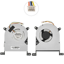 Вентилятор для ноутбука ASUS X756UA X756UB X756UJ X756UQ X756UV X756UW X756UX 13NB0A30P01011