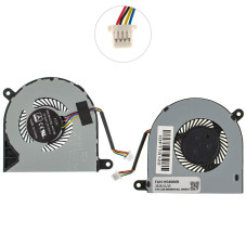 Вентилятор для ноутбука DELL INSPIRON 13 5368 15 5568 15 7569 13 7368 13 7378 series 031TPT 31TPT