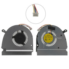 Вентилятор DELL VOSTRO V5460 CPU FAN V5470 V5480 0PPD50 DFS531005PL0T DFS501105PR0T 0HGT7X FCN45JW8FA0090 FCN45JW8FA0080
