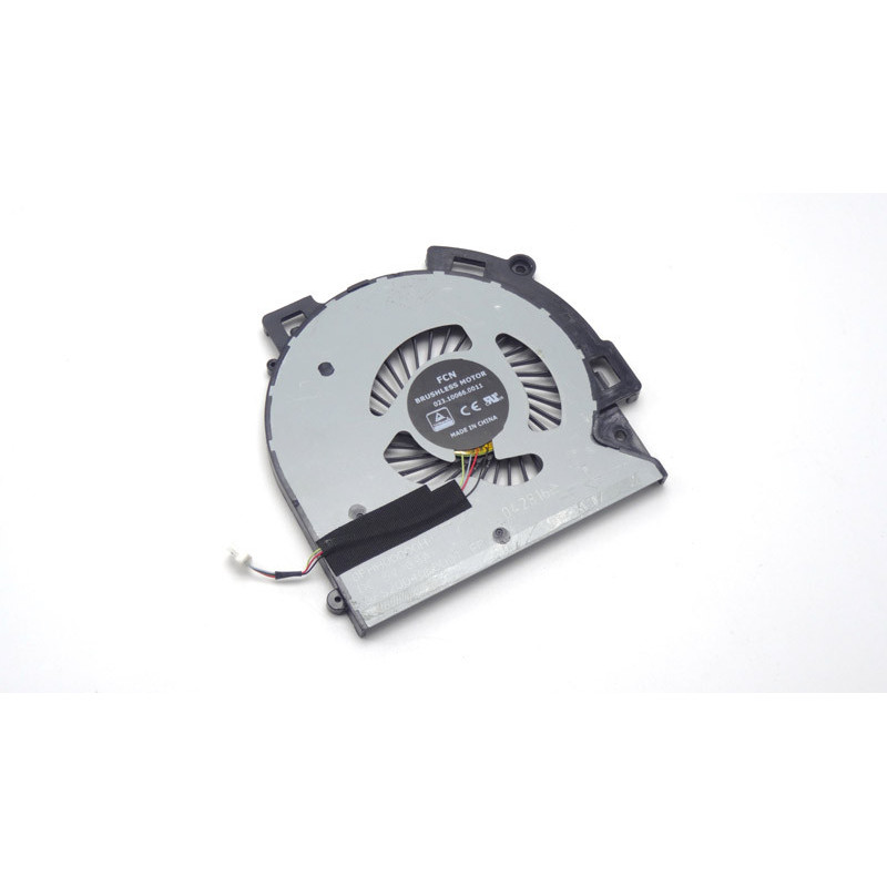 Вентилятор для ноутбука HP ENVY 15-AQ 15-AR M6-AQ 4pin 856277-001 FCNDFS200405BD0T 856277 001 4 pin AQ 15 AR M6