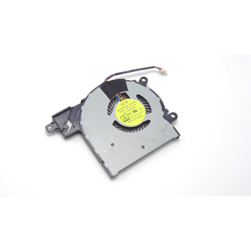 Вентилятор HP PAVILION X360 13-S000 13-S100 series 4pin 809825-001 FCNDFS400705PU0T DFS400705PU0T 809825 S000 13 S100 4 pin