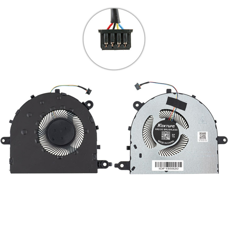 Вентилятор Lenovo IdeaPad 5 82LN001JYA 82LN001KYA 82LN001LYA 82LN001MYA 82LN001NYA 82LN001PYA 82LN001QYA 82LN000GUS 82LN0013BM