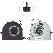 Вентилятор Lenovo IdeaPad 5 5F10S13906 DFS5K12115491N DC28000F1F0 SF10R66352 DC28000F1V0 XRDF5K1211649IN 82LN001BMX 82LN0007US