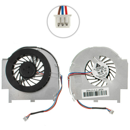 Вентилятор для ноутбука LENOVO ThinkPad T61 T61P 26R9434 41V9932 MCF-210PAM05 MCF 210PAM05